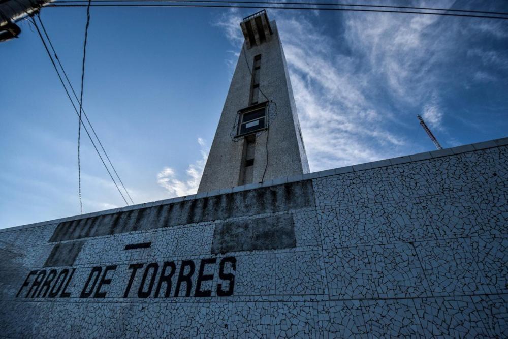 Hotel Refugio Monte Itapeva Torres Exterior foto
