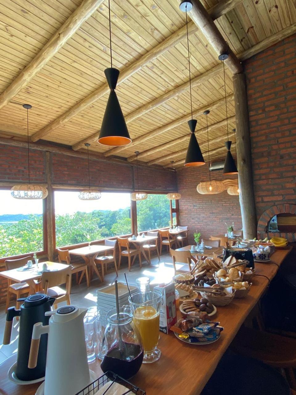 Hotel Refugio Monte Itapeva Torres Exterior foto